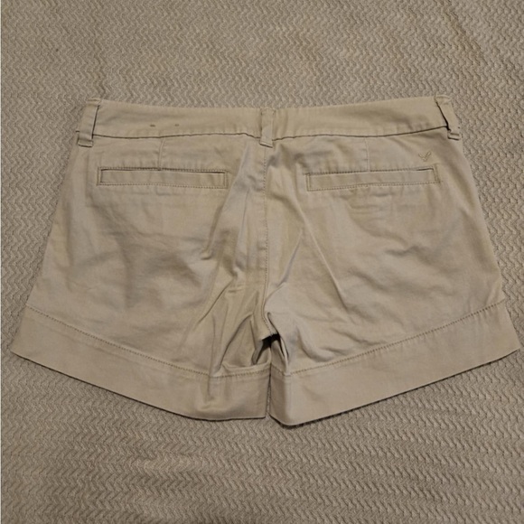 Beige Shorts - Picture 2 of 3